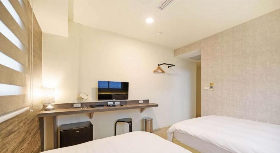 Huaxin Hotel Magong Buitenkant foto