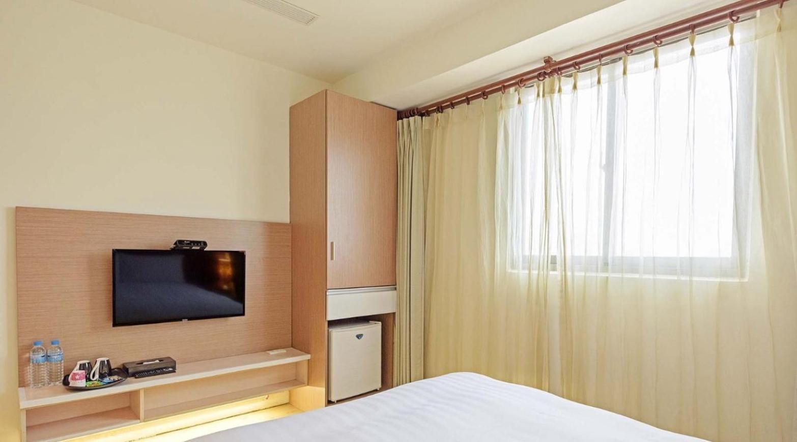 Huaxin Hotel Magong Buitenkant foto