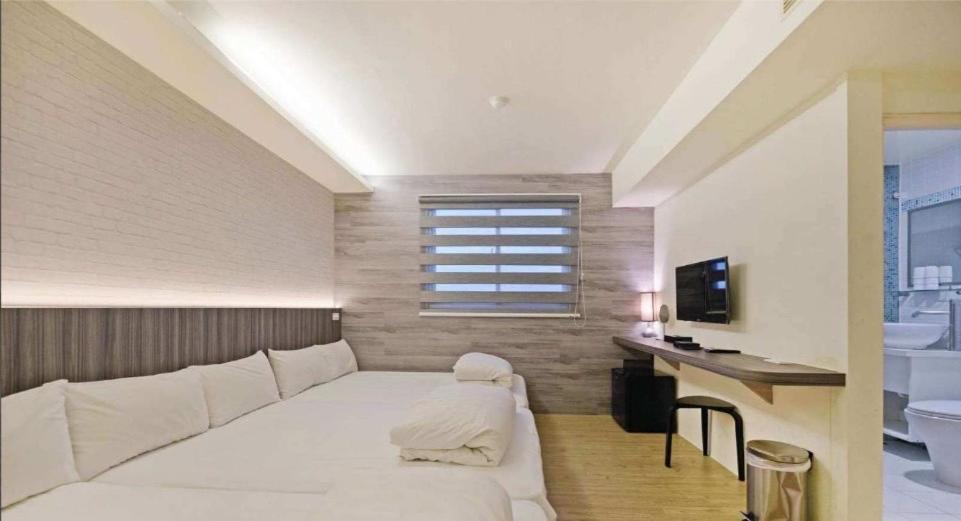 Huaxin Hotel Magong Buitenkant foto